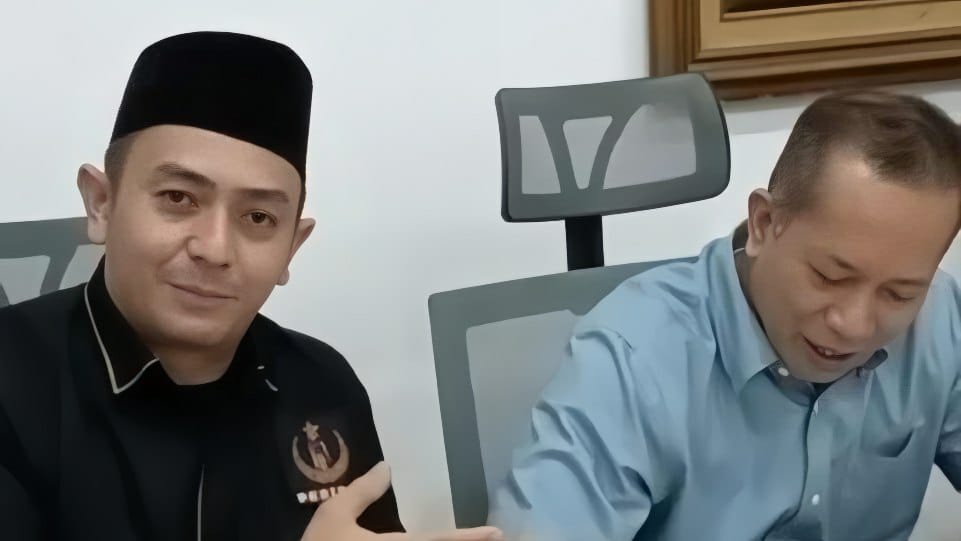 menteri koperasi dan aditya yusma beri arahan dalam rapat pembentukan koperasi perisai si (3)